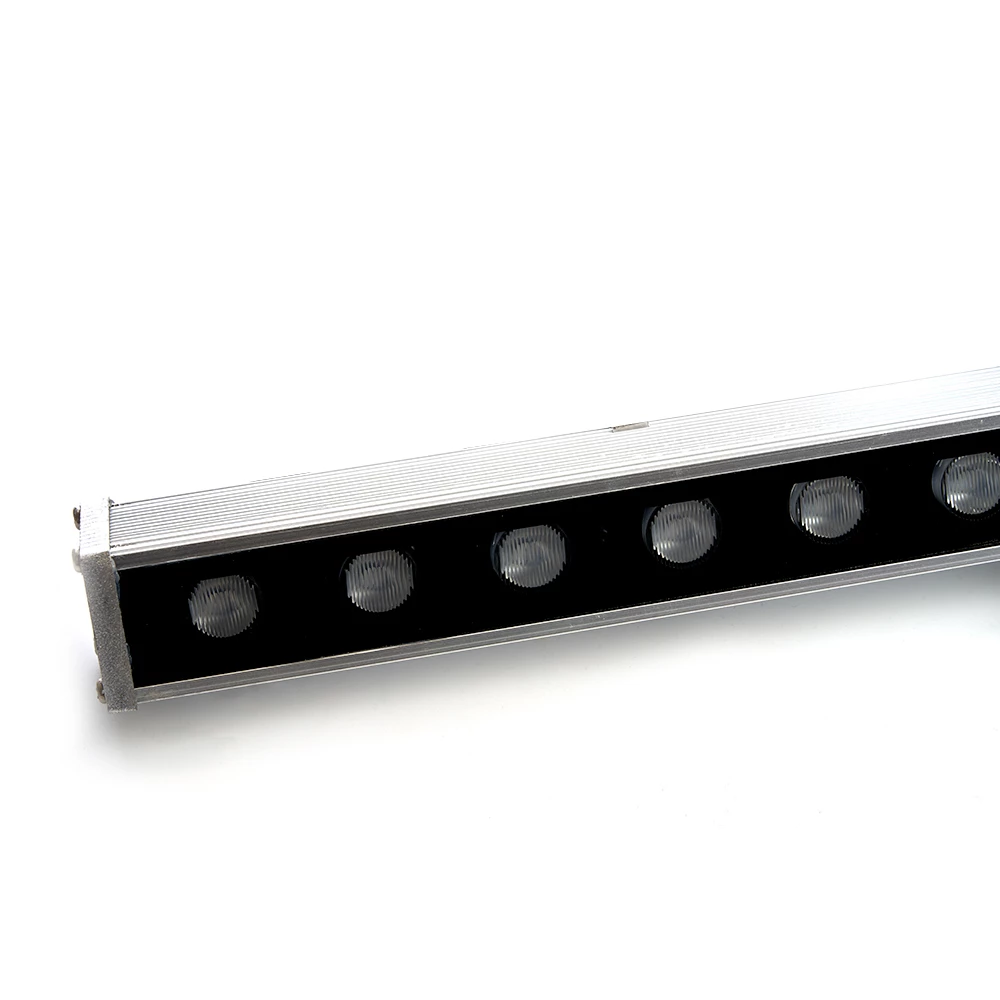 Светодиодный линейный прожектор для подсветки стен Feron LL-889 18W, 6400К, 85-265V IP65 (32200) - Viokon.com