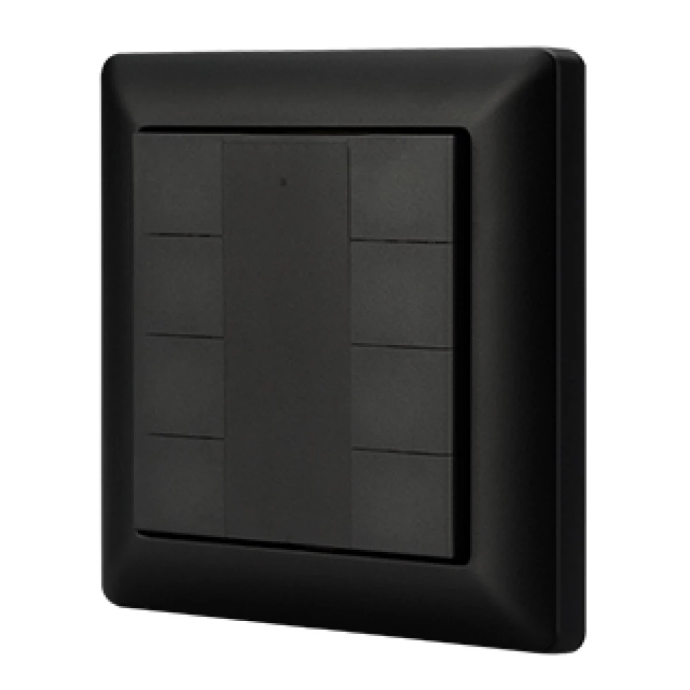 INTELLIGENT ARLIGHT Панель DALI-223-8K-D2-IN-BLACK (BUS, Free purpose) (IARL, -) 032500 - Viokon.com