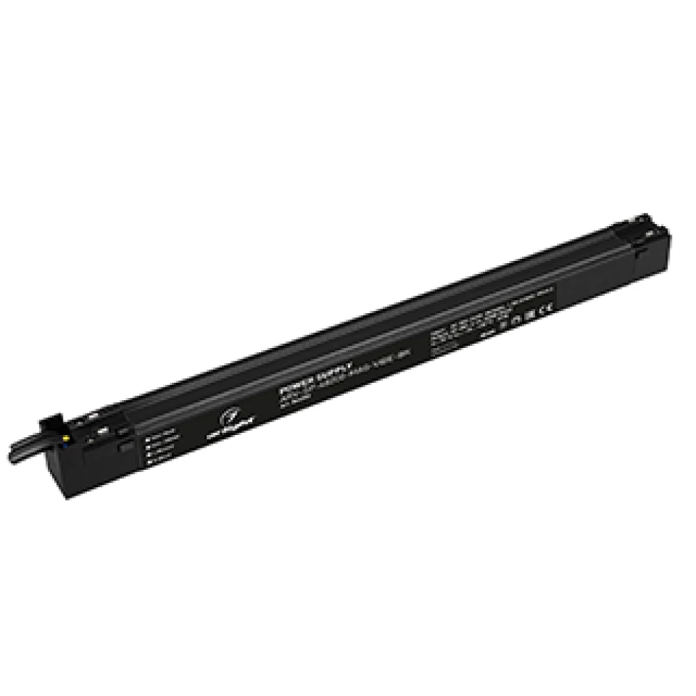 Блок питания ARV-SP-48200-MAG-VIBE-BK (48V, 4.1A, 200W) (Arlight, IP20 Пластик, 5 лет) 044202 - Viokon.com