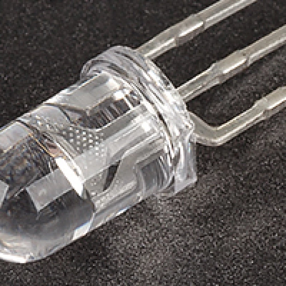 Светодиод ARL-5013UEUGC/3L (Arlight, 5мм (круглый)) 004825 - Viokon.com