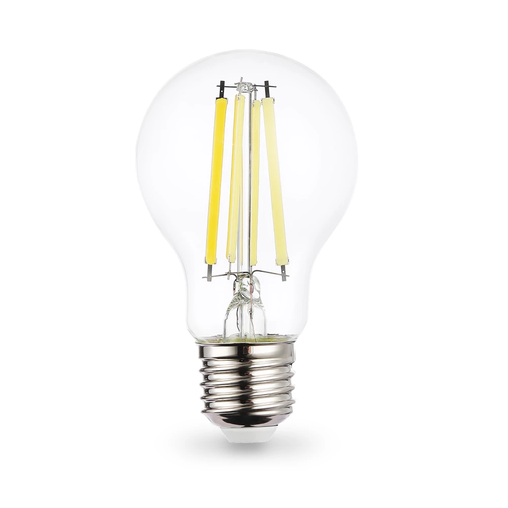 Лампа светодиодная Лон A60 20W 4000K 602014 Filament LED A60 20W IC E27 4000K 220-240V - Viokon.com