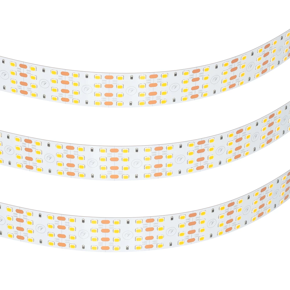 Лента UL-A320-24mm 24V White6000 (15 W/m, IP20, 3m) (Arlight, 7 лет) 061393 - Viokon.com