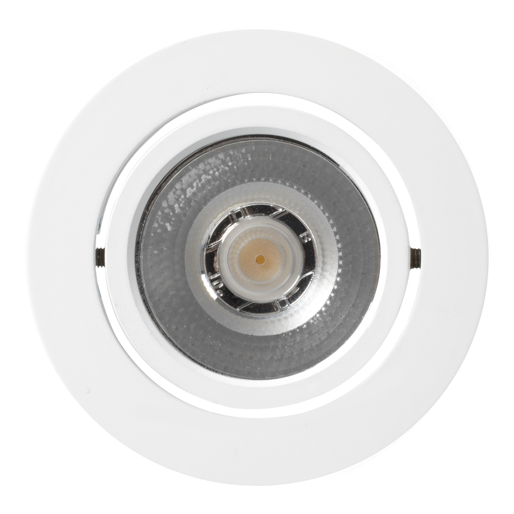 Светодиодный светильник LTM-R65WH 5W Warm White 10deg (Arlight, IP40 Металл, 3 года) 020768 - Viokon.com