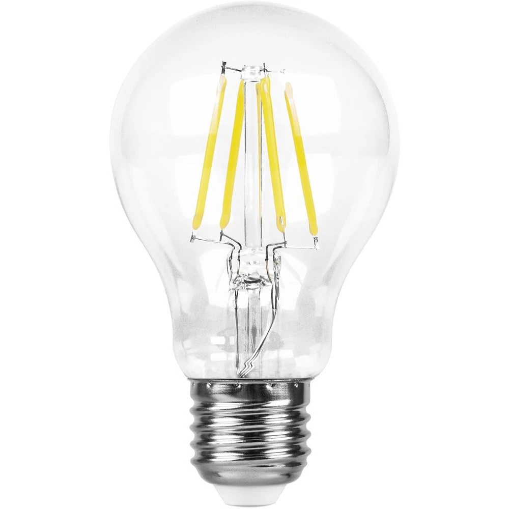 Лампа светодиодная Feron LB-56 Шар E27 5W 6400K (25545) - Viokon.com