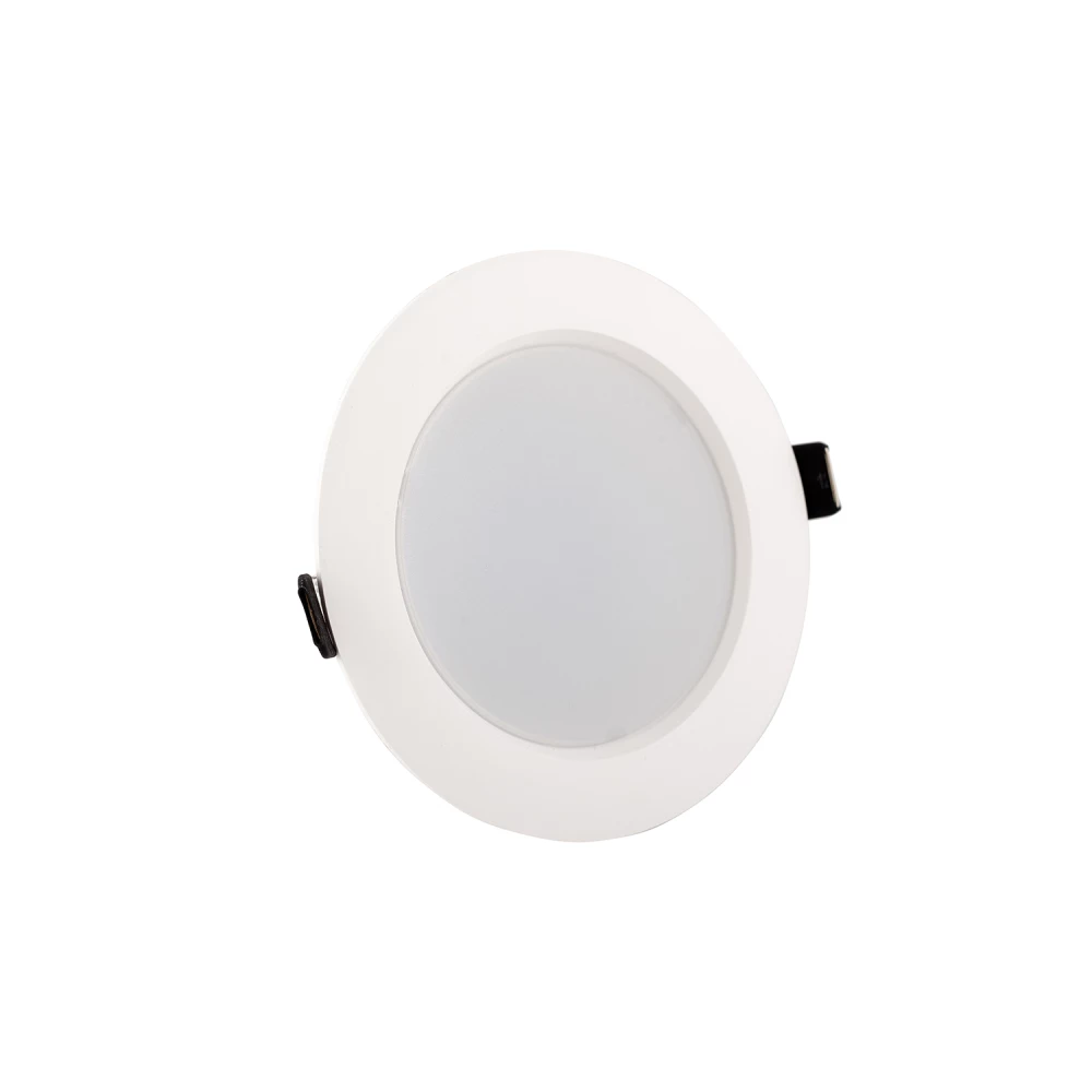 DK3048-WH Встраиваемый светильник IP 20 7Вт LED белый пластик - Viokon.com