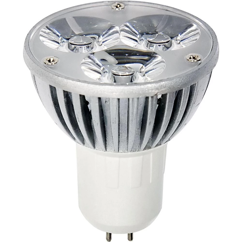 Лампа светодиодная, 3LED(3W) 230V E14 6400K, LB-112 (25203) - Viokon.com
