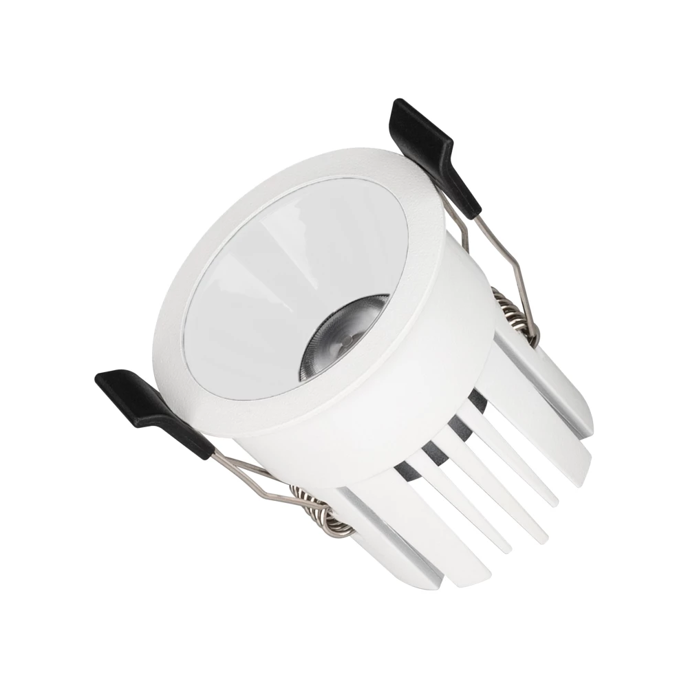 Светильник MS-ATLAS-BUILT-R58-10W Warm3000 (WH-WH, 35 deg, 230V) (Arlight, IP20 Металл, 5 лет) 037183 - Viokon.com