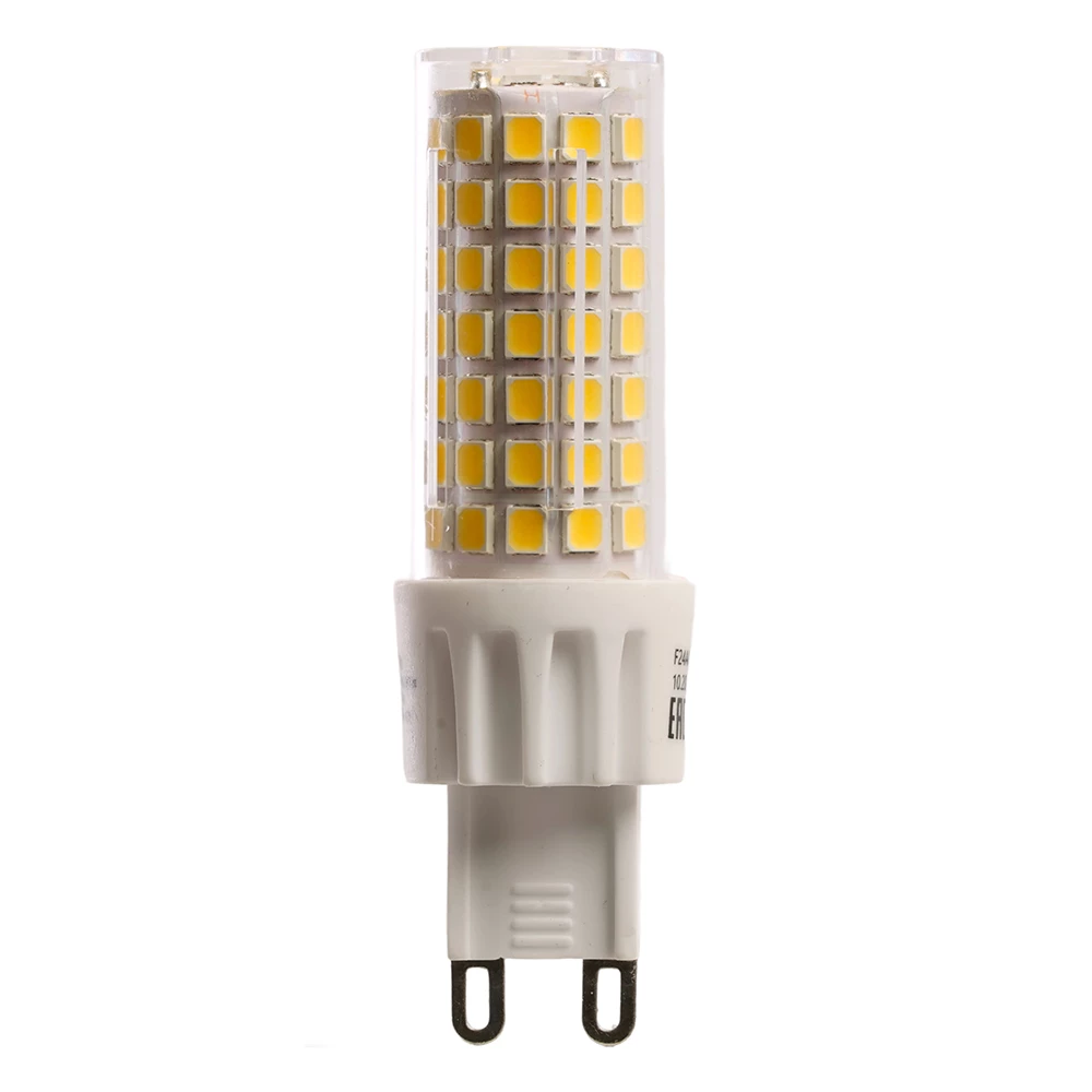 Лампа светодиодная диммируемая Feron LB-438 G9 10W 175-265V 6400K (51743) - Viokon.com