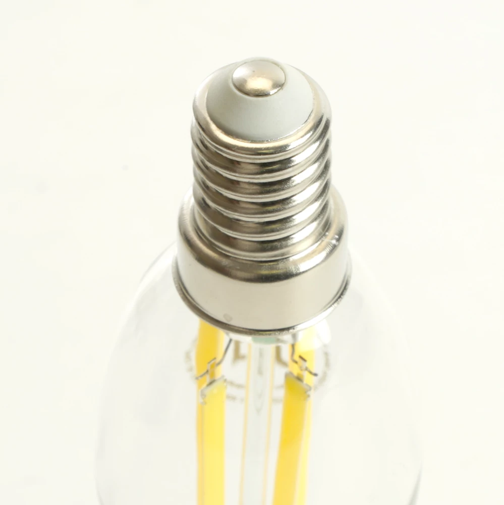 Лампа светодиодная Feron.PRO LB-1208 Свеча E14 1300LM 8W 175-265V 4000K (51248) - Viokon.com