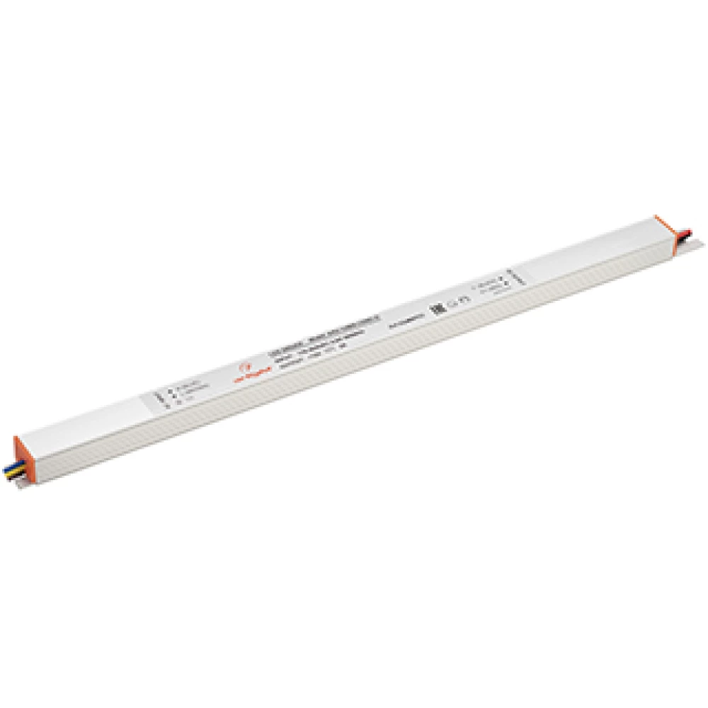 Блок питания ARV-12060-LONG-D (12V, 5A, 60W) (Arlight, IP20 Металл, 2 года) 024097(1) - Viokon.com