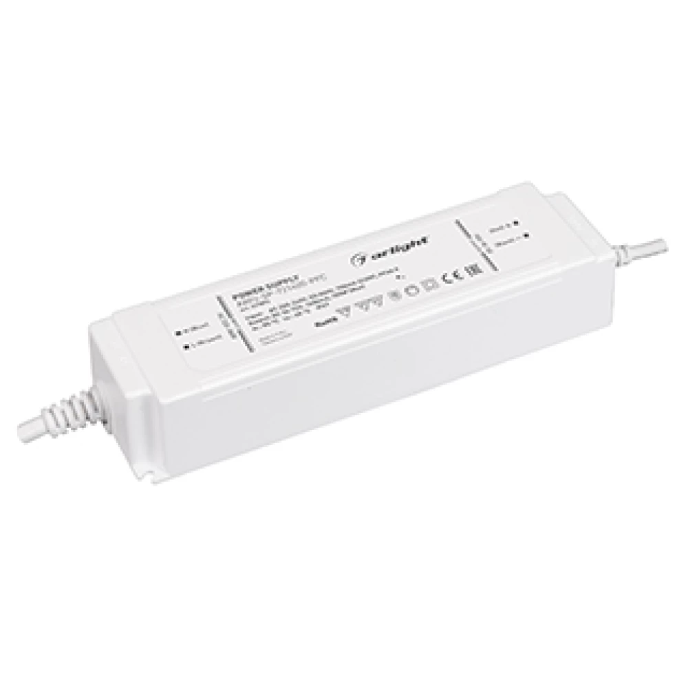 Блок питания ARPJ-SP-721400-PFC (100W, 36-72V, 1.4A) (Arlight, IP67 Пластик, 5 лет) 037893 - Viokon.com