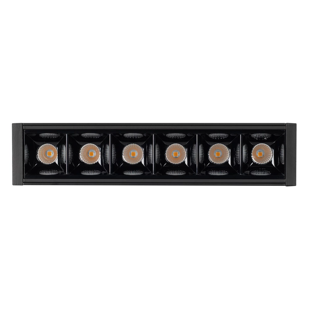 Светильник CLIP-38-LASER-S171-6W Day4000 (BK, 36 deg, 24V) (Arlight, IP40 Металл, 3 года) 028959 - Viokon.com