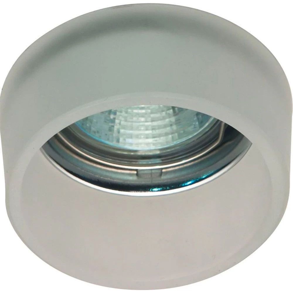 Светильник потолочный,MR16 50W G5,3 матовый,хром, CD2720 (28186) - Viokon.com