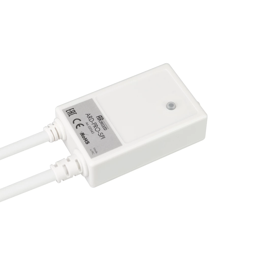 Контроллер ARD-PRO-SPI (12V, 120pix) (Ardecoled, Закрытый) 031543 - Viokon.com