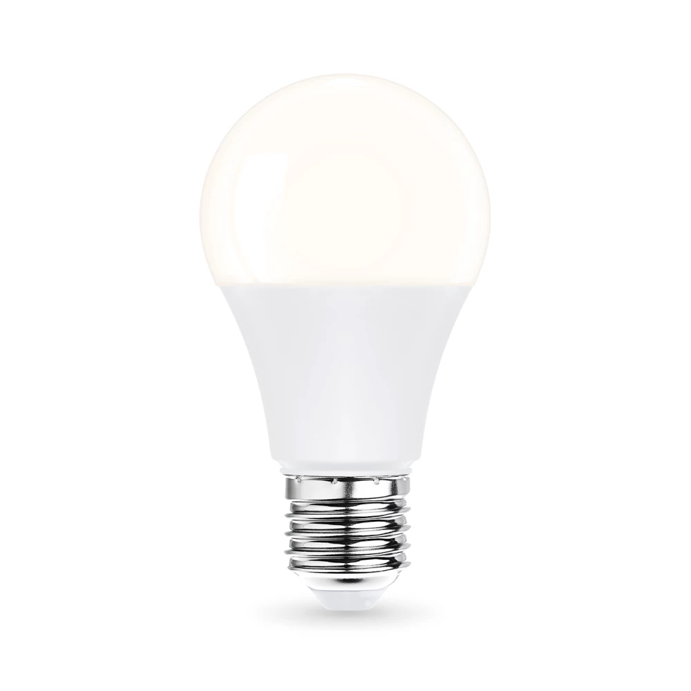 Лампа светодиодная Лон A60 10W 4000K 601004 LED A60 10W IC E27 4000K 175-265V - Viokon.com