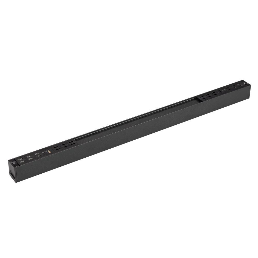 Светильник MAG-DOTS-25-L400-12W Warm3000 (BK, 30 deg, 24V, DALI) (Arlight, IP20 Металл, 5 лет) 046324 - Viokon.com