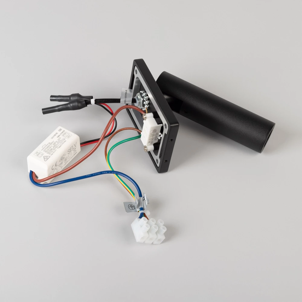 Светильник SP-READER-S60x86-3W Warm3000 (BK, 20 deg, 230V) (Arlight, IP20 Металл, 3 года) 052937 - Viokon.com
