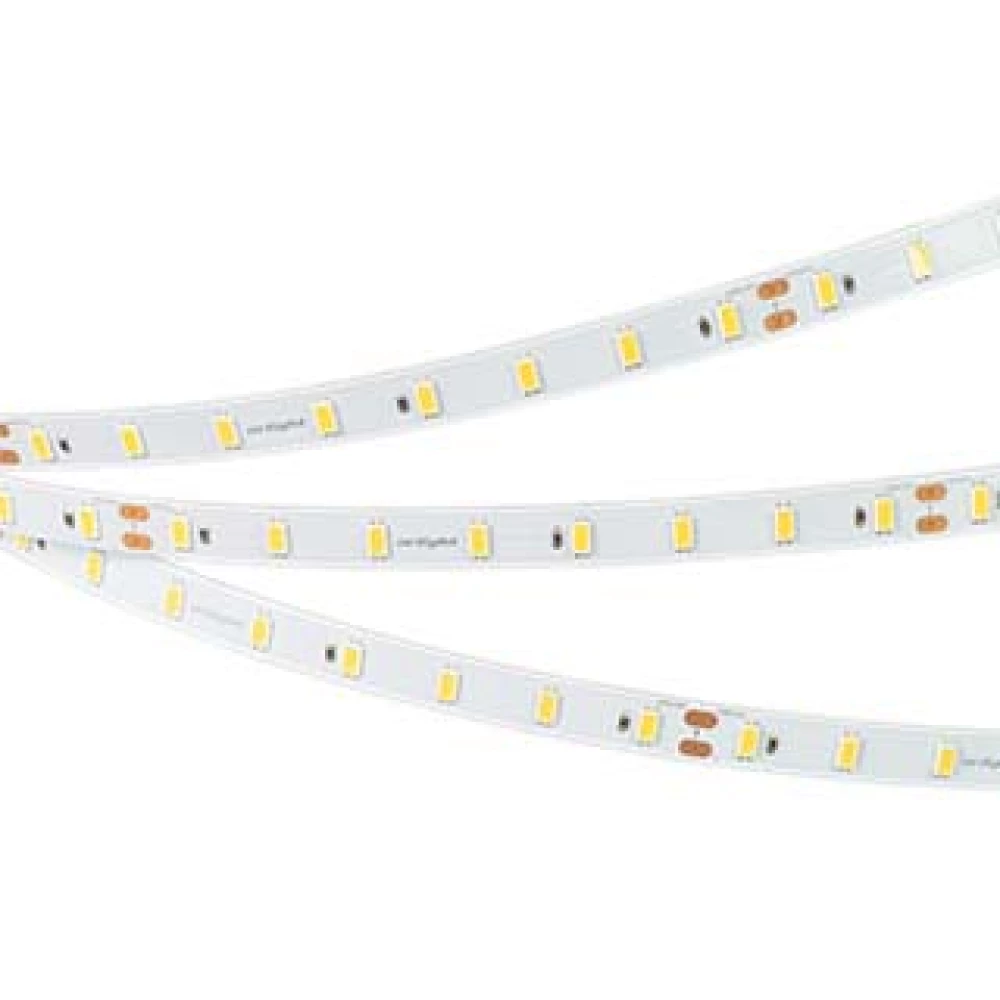 Лента ULTRA-C64-10mm 24V White6000 (14.4 W/m, IP20, 5630, 5m) (Arlight, высок.эфф.160 лм/Вт) 037457 - Viokon.com