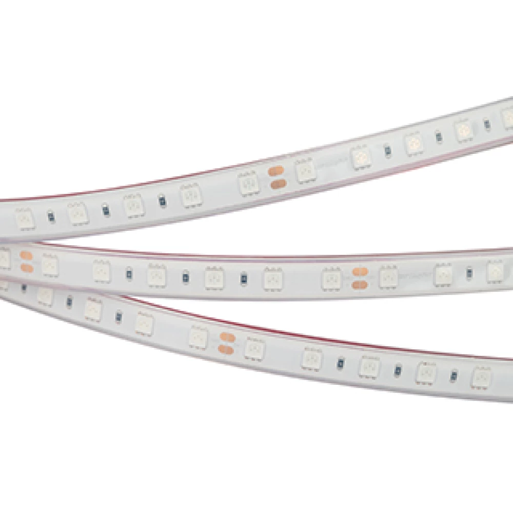 Лента герметичная RTW-PFS-B60-13mm 24V Blue (14.4 W/m, IP68, 5060, 5m) (Arlight, 14.4 Вт/м, IP68) 036171 - Viokon.com