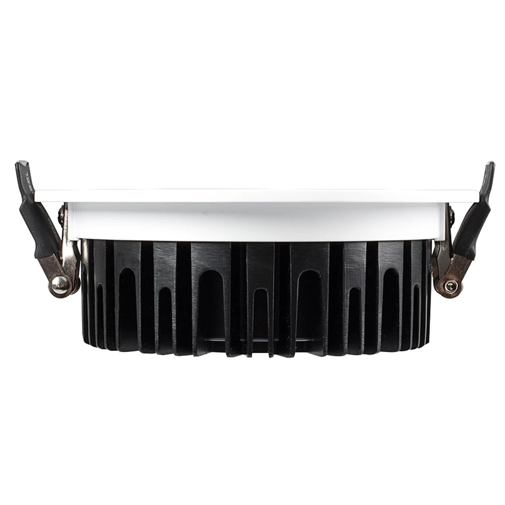 Светодиодный светильник LTD-145WH-FROST-16W White 110deg (Arlight, IP44 Металл, 3 года) 021493 - Viokon.com