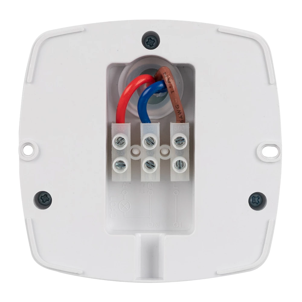Датчик NAVE-PIR-UP-360-230V-MULTI (102x102, 2000W, IP20) (Arlight, -) 027872 - Viokon.com