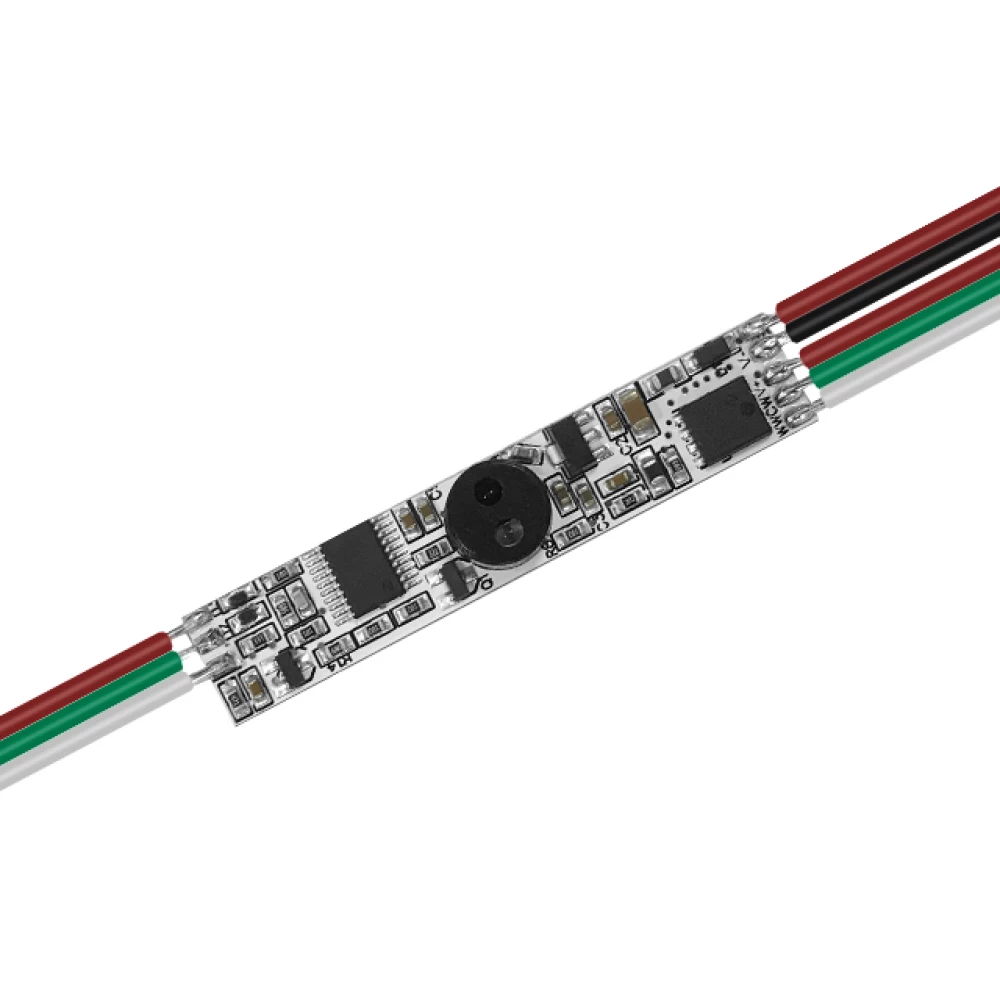 INTELLIGENT ARLIGHT Диммер SMART-PWM-102-01-12-MIX-PD-IN (12-24V, 2x1.5A) (IARL, Контроллер) 038934 - Viokon.com