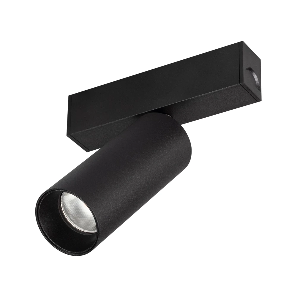 Светильник MAG-SPOT-25-R90-9W Day4000 (BK, 30 deg, 24V, DALI) (Arlight, IP20 Металл, 5 лет) 046300 - Viokon.com
