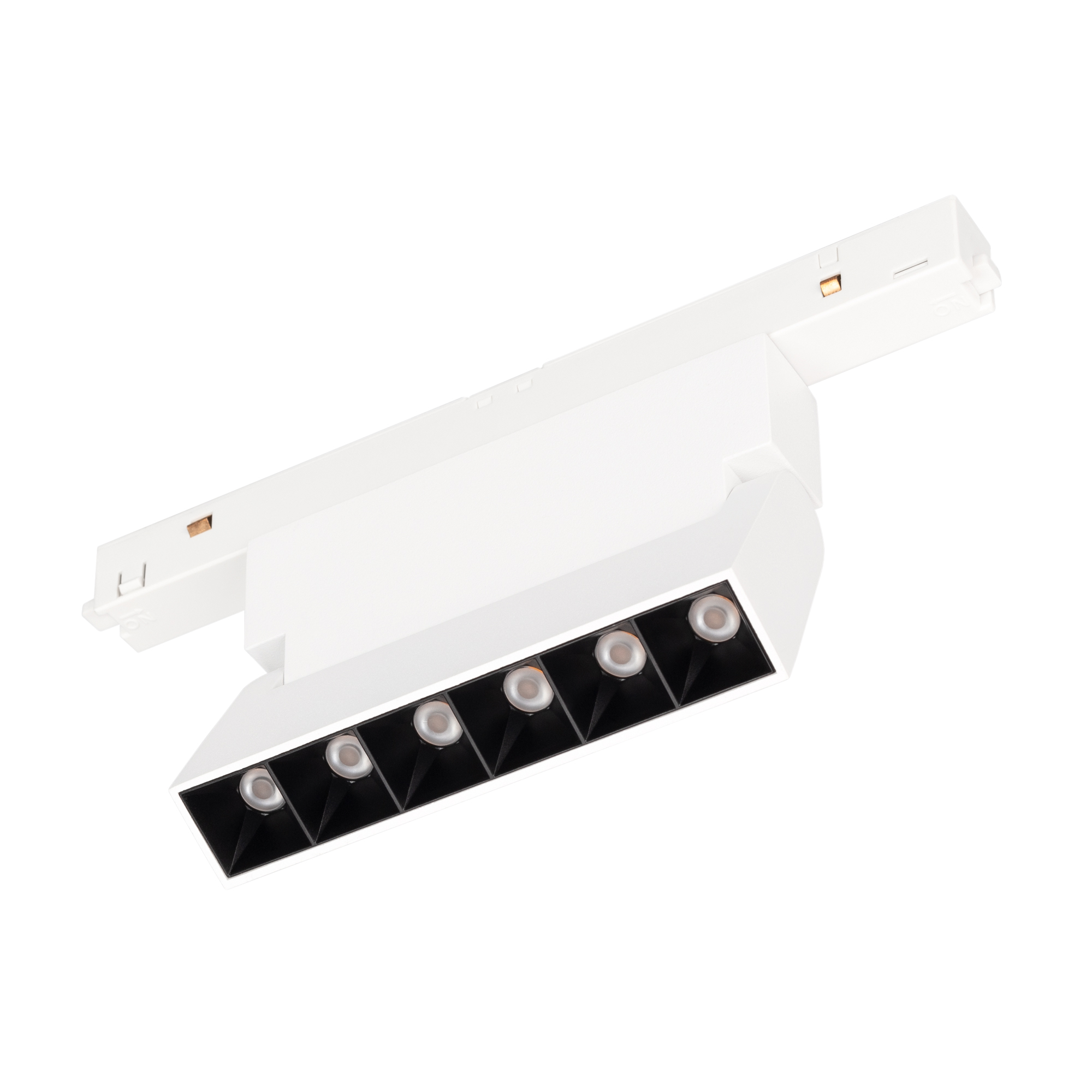 Светильник MAG-ORIENT-LASER-FOLD-S195-6W Day4000 (WH, 30 deg, 48V, DALI) (Arlight, IP20 Металл, 5 лет) 035861 - Viokon.com