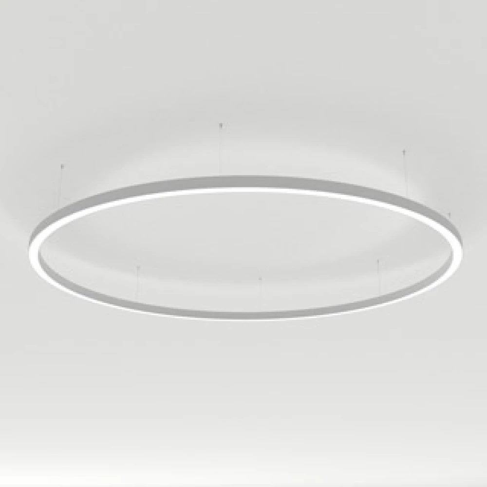 Светильник SP-LINE-HANG-ARC-O3535-D1500-124W Day4000 (WHITE, 230V) (Arlight, Металл) 034013(2) - Viokon.com