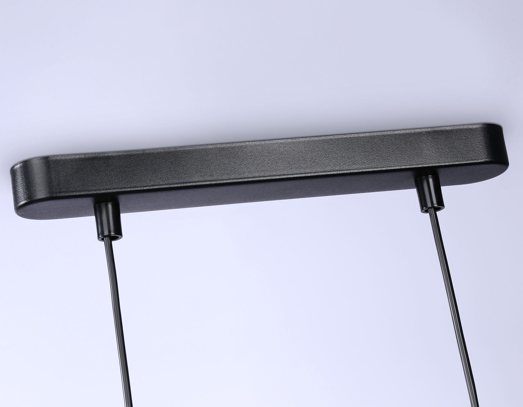 Светильник подвесной со сменной лампой G9 TN5133/2 BK черный E27/2 max 40W 260*80*1150 - Viokon.com