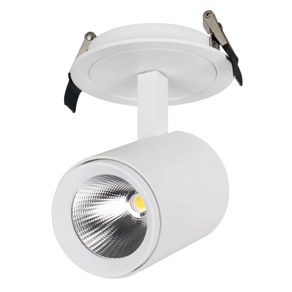 Светильник LGD-LUMOS-R76-16W Warm3000 (WH, 20 deg) (Arlight, IP20 Металл, 3 года) 023700 - Viokon.com