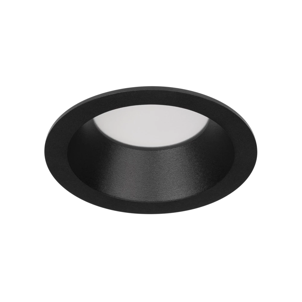 Светильник MS-DROP-BUILT-R84-8W Warm2700 (BK, 85 deg, 230V) (Arlight, IP54 Металл, 5 лет) 054707 - Viokon.com