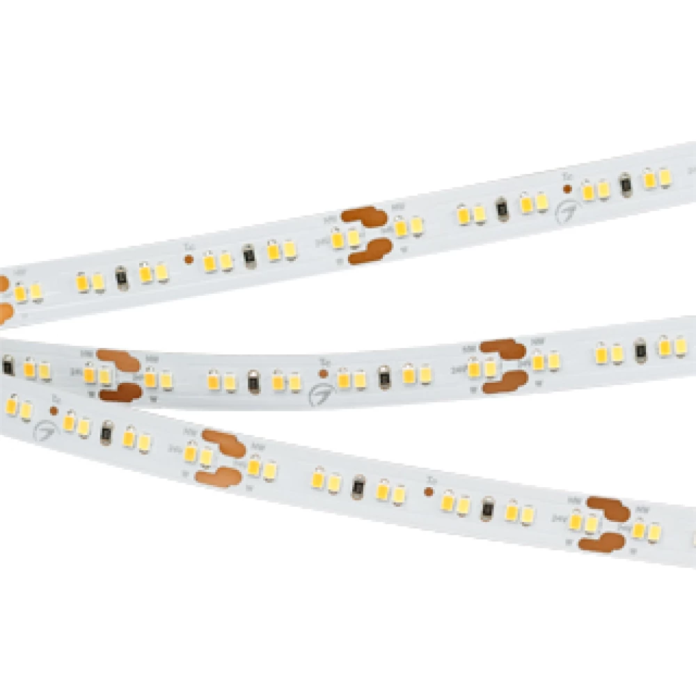 Лента MICROLED-M240-8mm 24V White-CDW (9.6 W/m, IP20, 2216, 5m) (Arlight, Открытый) 024507(2) - Viokon.com