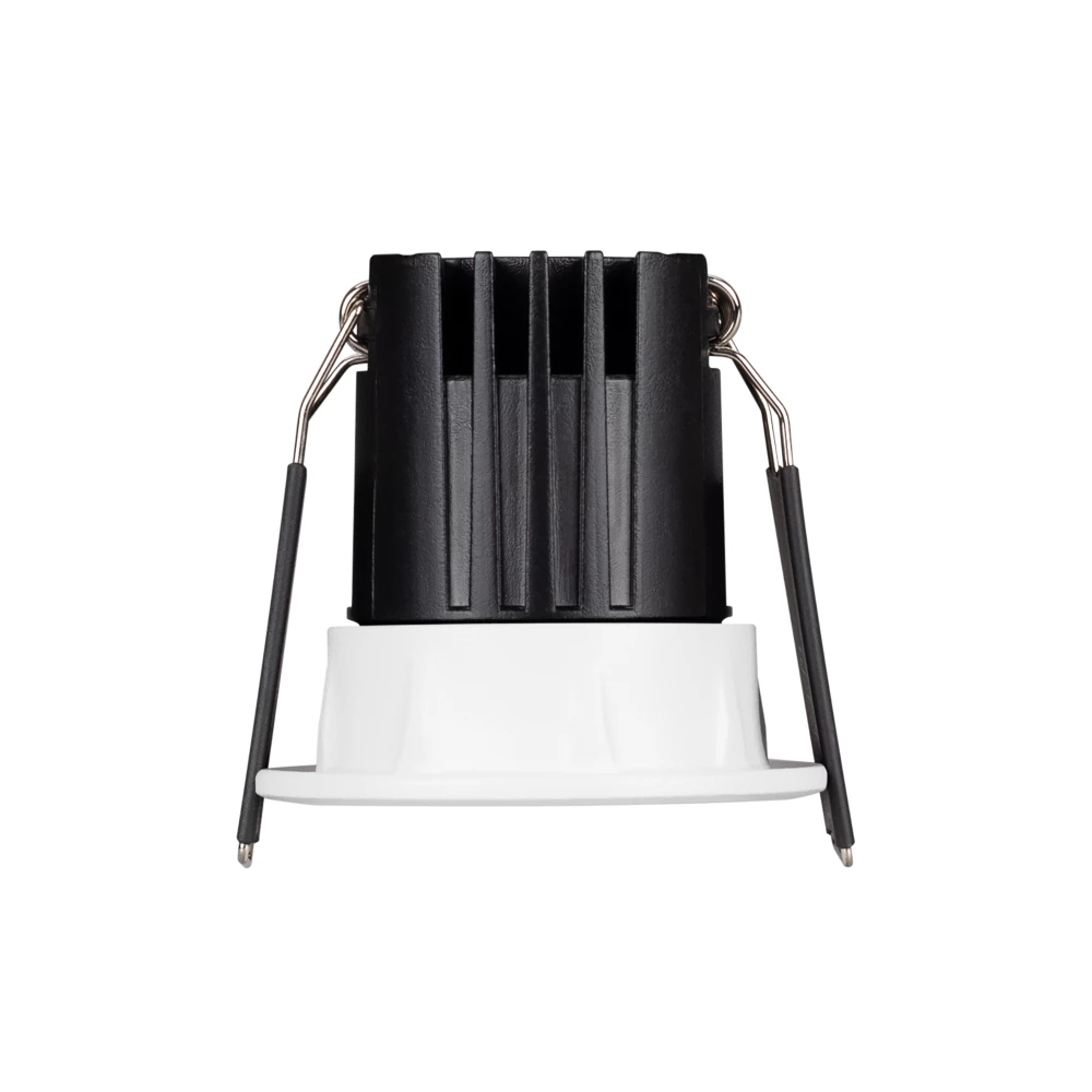 Светильник MS-FOGGY-BUILT-R45-5W Day4000 (WH, 36 deg, 230V) (Arlight, IP54 Металл, 5 лет) 044622 - Viokon.com