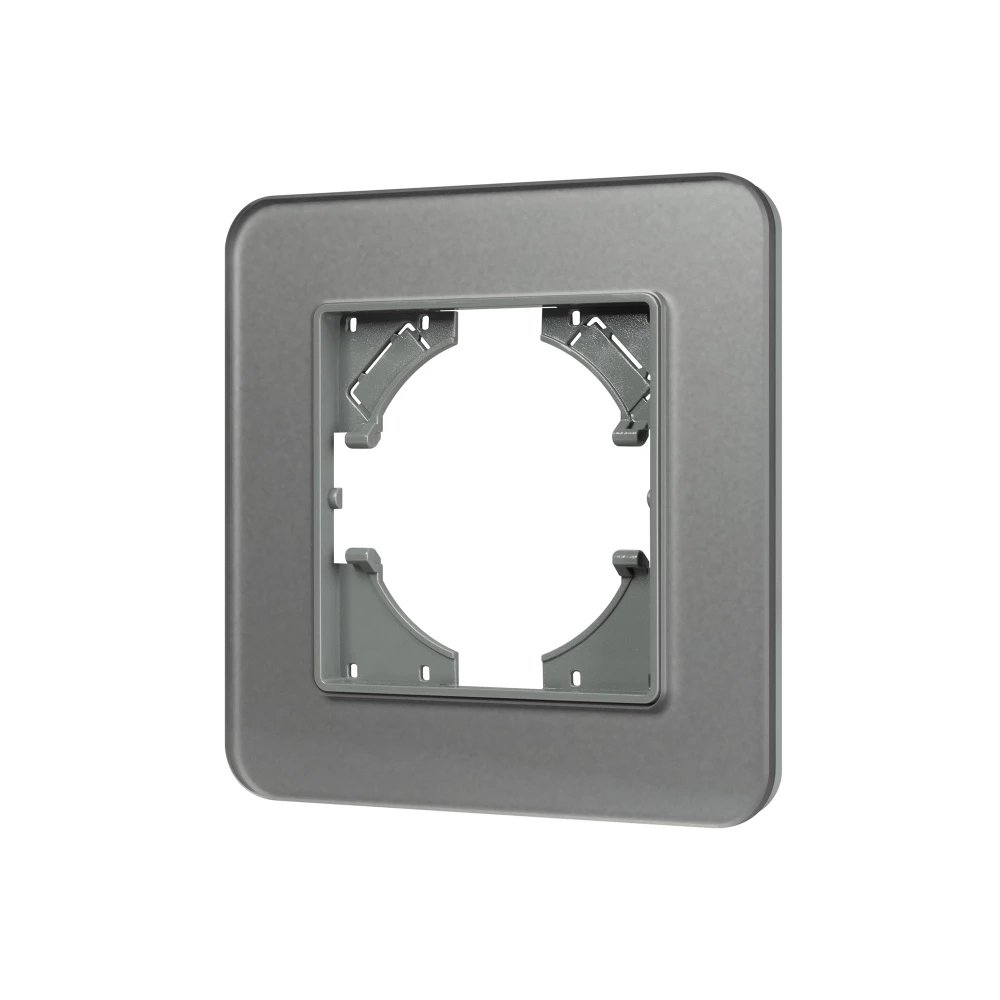 Рамка стеклянная FRM-OMALI-SFGS-1-GR (Arlight, -) 049677 - Viokon.com