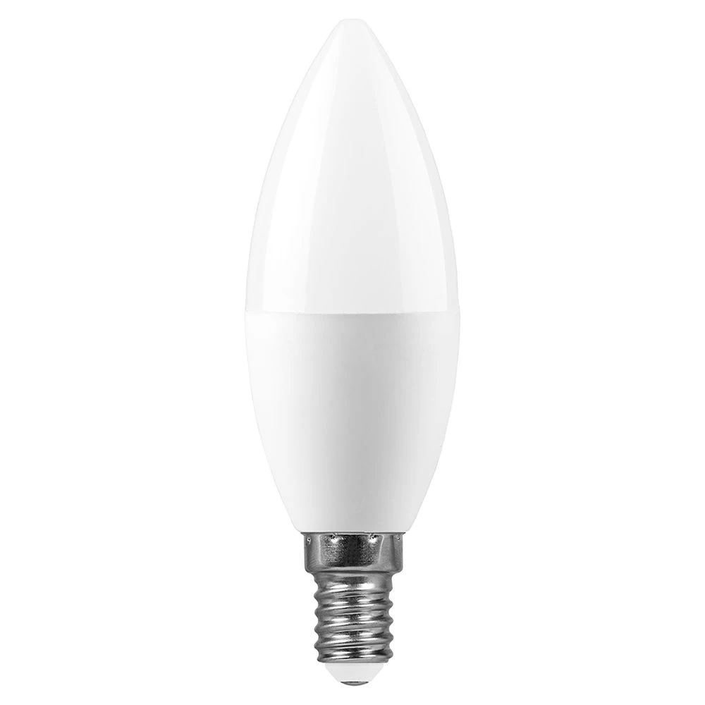 Лампа светодиодная Feron LB-770 Свеча E14 11W 175-265V 2700K (25941) - Viokon.com
