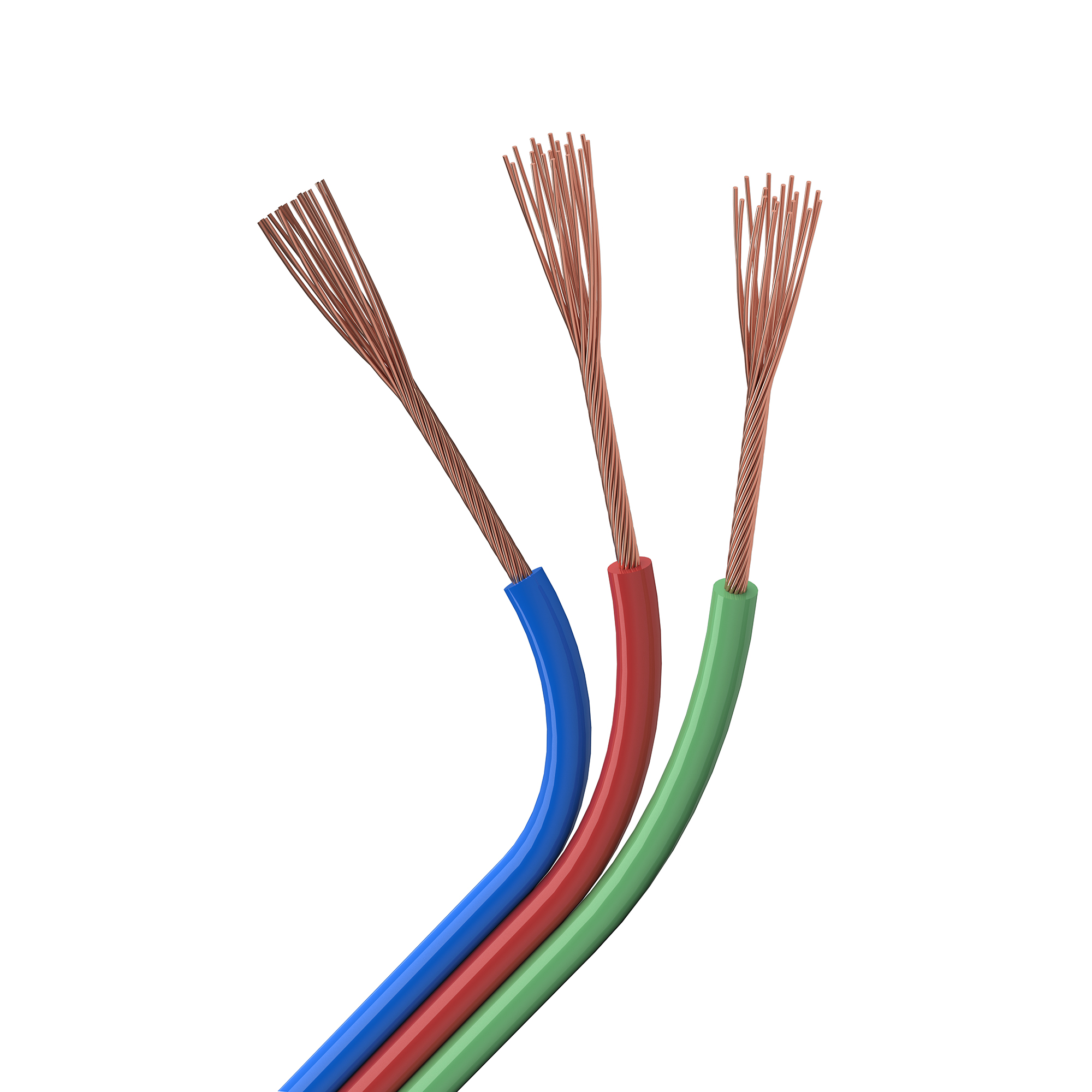 Шлейф питания ARL-22AWG-3Wire-CU (Arlight, -) 031699 - Viokon.com