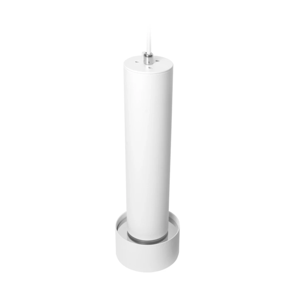 Подвесной точечный светодиодный светильник TN501 WH/S белый/песок LED 4200K 7W 96*285 - Viokon.com