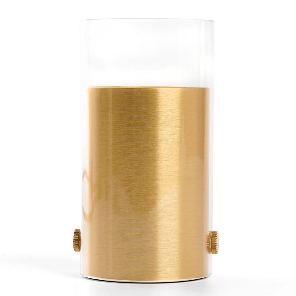 Светильник потолочный Feron ML189 Barrel LUMINA MR16 GU10 35W 230V, золото (48745) - Viokon.com