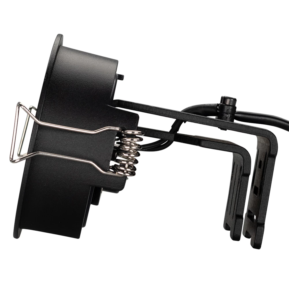 Светильник CL-SIMPLE-R78-9W Warm3000 (BK, 45 deg) (Arlight, IP20 Металл, 3 года) 028147 - Viokon.com