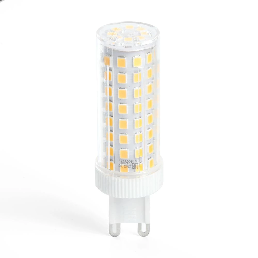 Лампа светодиодная Feron LB-437 G9 15W 175-265V 2700K (38212) - Viokon.com