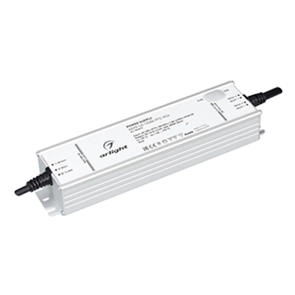 Блок питания ARPV-LG-12300-PFC-VCA (10.5-13.5V, 25A, 300W) (Arlight, IP65 Металл, 5 лет) 043212 - Viokon.com