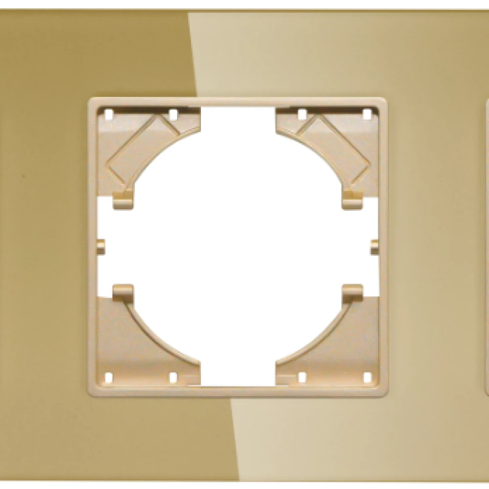 Рамка стеклянная FRM-OMALI-GS-3-GD (Arlight, -) 049699 - Viokon.com