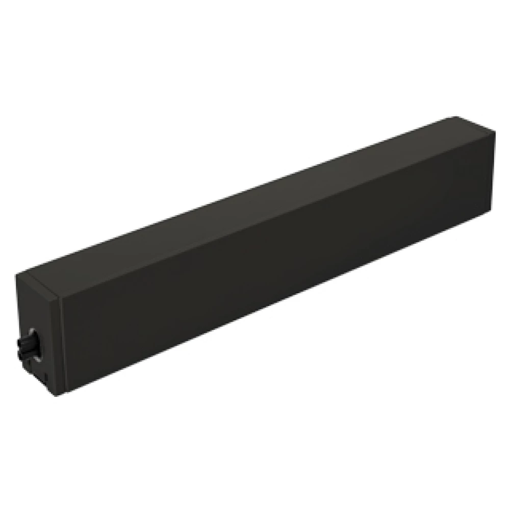 Коннектор прямой NEO-CLIP-38-CON-I-BK (Arlight, IP40 Металл, 3 года) 028995 - Viokon.com