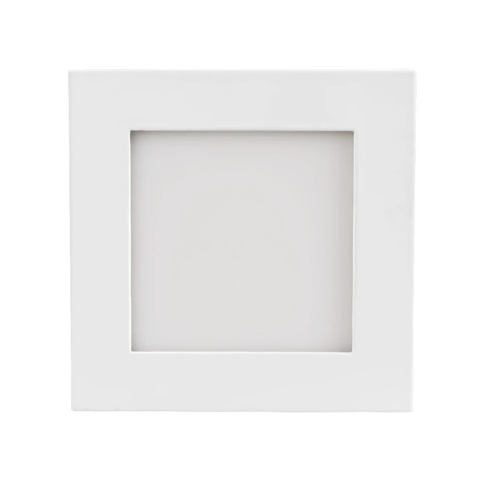 Светильник DL-93x93M-5W Warm White (Arlight, IP40 Металл, 3 года) 020123 - Viokon.com