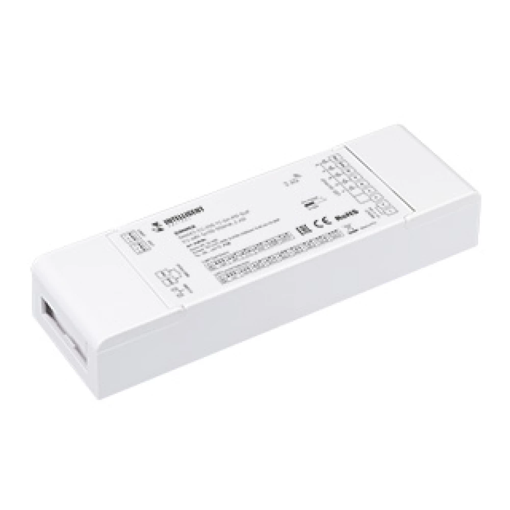 INTELLIGENT ARLIGHT Диммер SMART-CC-205-72-SH-PD-SUF (12-48V, 5x150-500mA, 2.4G) (IARL, Контроллер) 038184 - Viokon.com