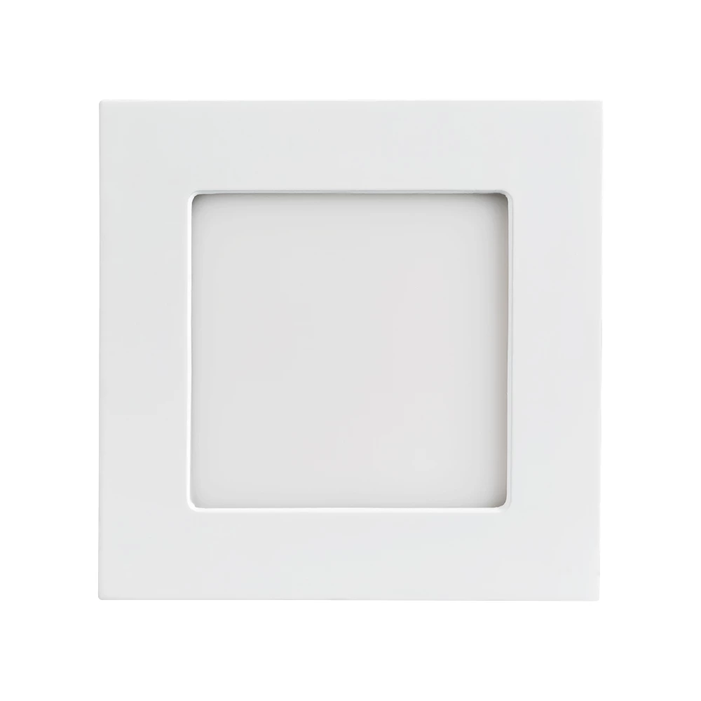Светильник DL-120x120M-9W Warm White (Arlight, IP40 Металл, 3 года) 020127 - Viokon.com