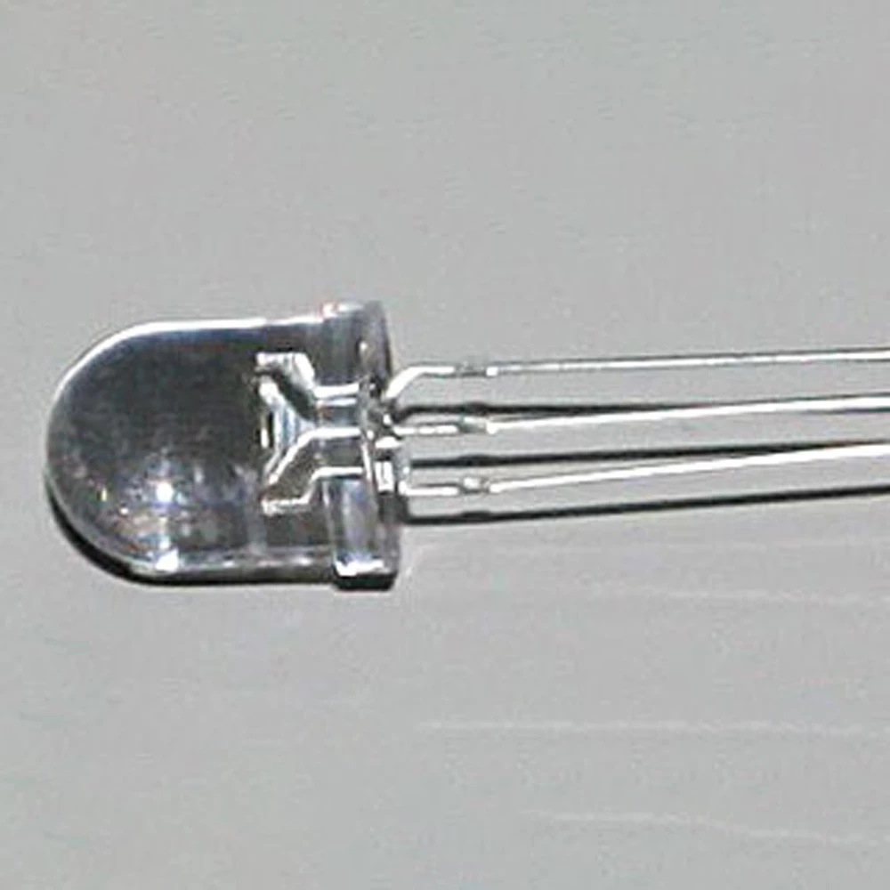 Светодиод ARL-10403URUYC/3L (Arlight, 10мм (круглый)) 007491 - Viokon.com
