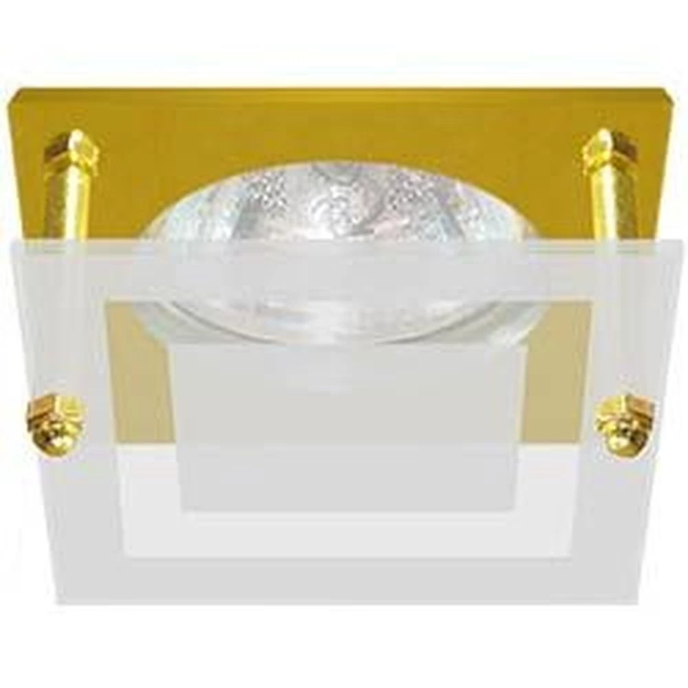 Светильник потолочный, MR16 G5.3 золото, BS3159-P2-10 (18086) - Viokon.com