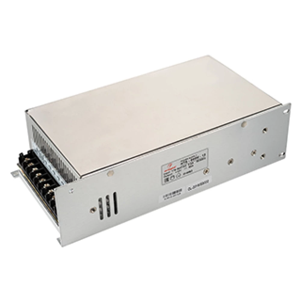 Блок питания HTS-600M-12 (12V, 50A, 600W) (Arlight, IP20 Сетка, 3 года) 014982 - Viokon.com